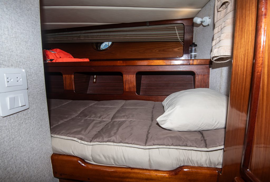 solmar single cabin