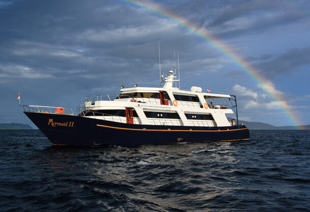 Mermaid II Liveaboard