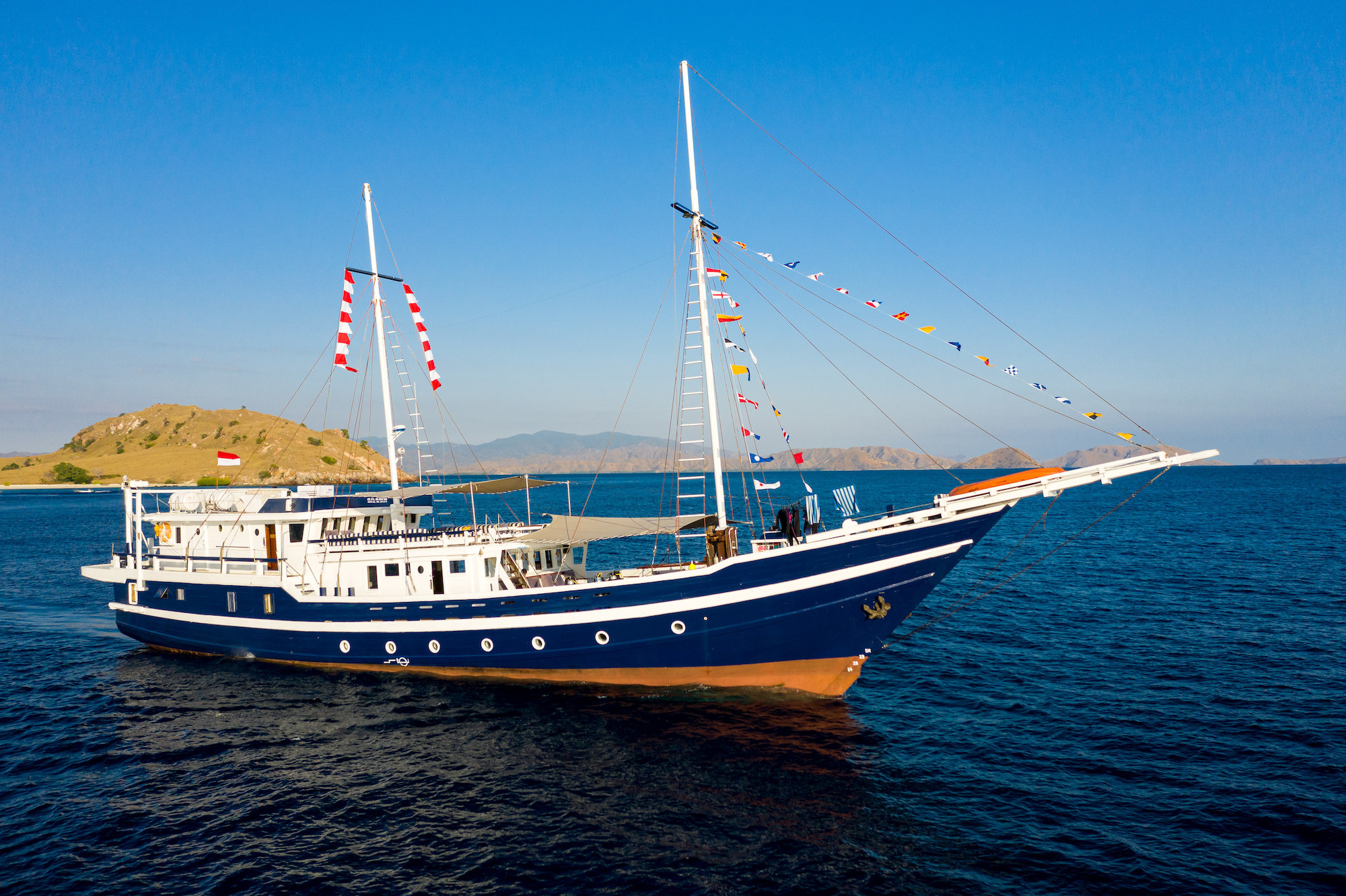 MSY Seahorse Liveaboard