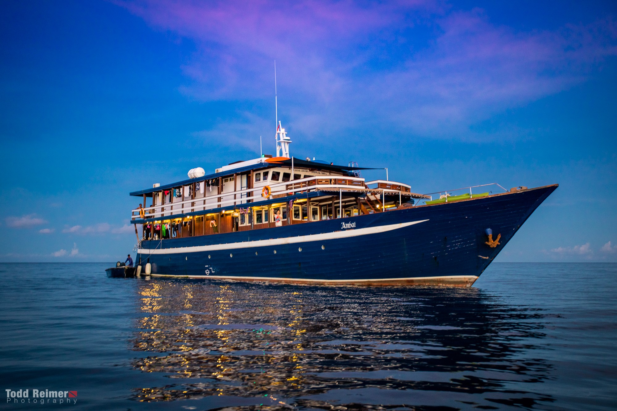 MV Ambai Liveaboard