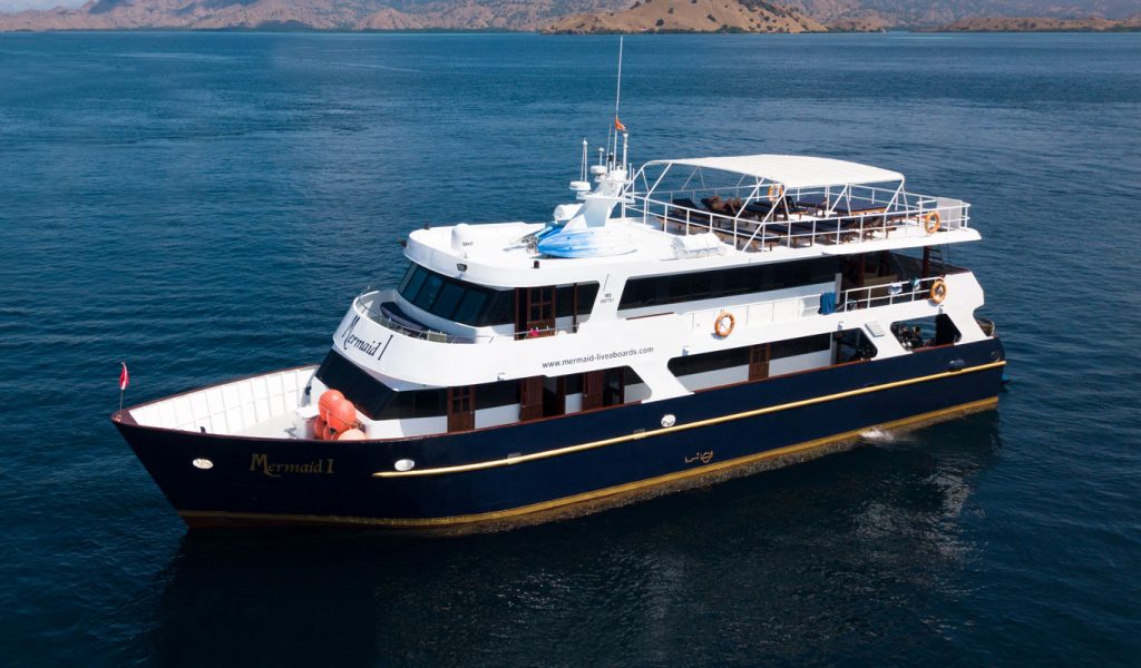 Mermaid I Liveaboard