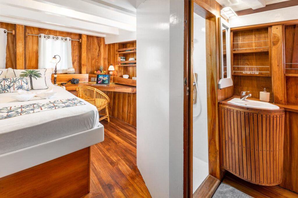 Seahorse Double Cabin
