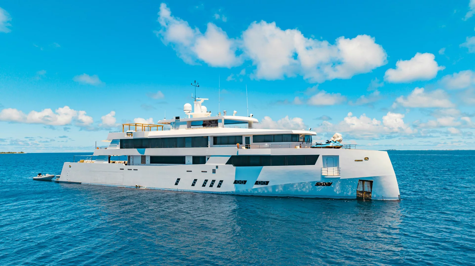 M/Y White Pearl Liveaboard