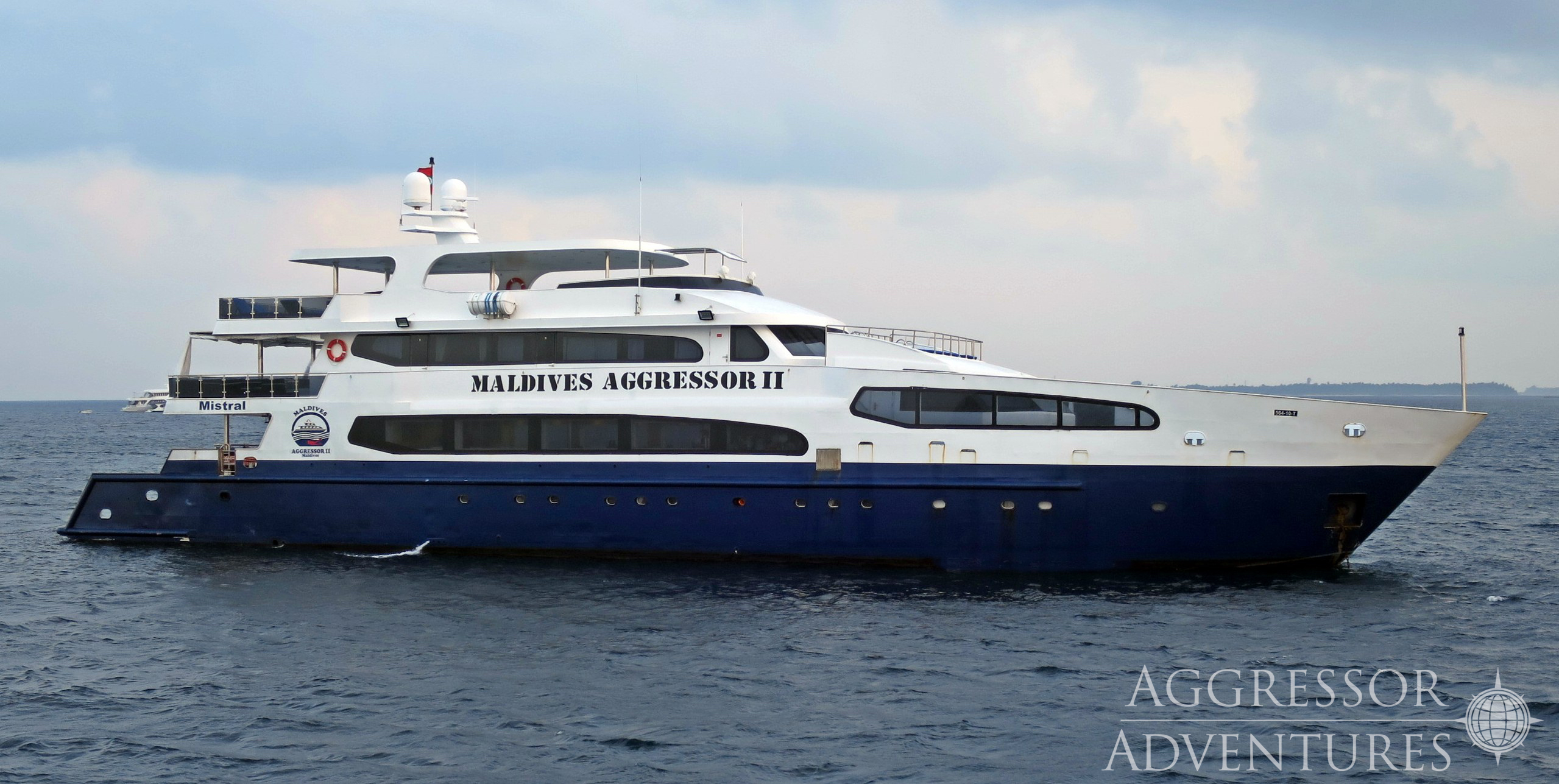 Maldives Aggressor II Liveaboard