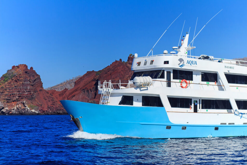 Galapagos Aqua Liveaboard