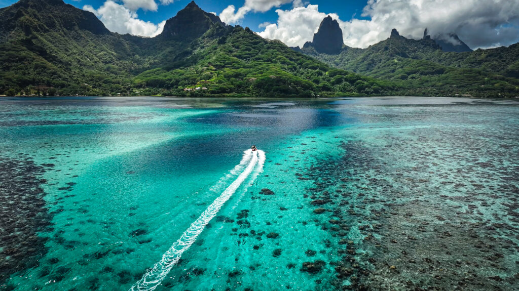 Moorea Lagoon