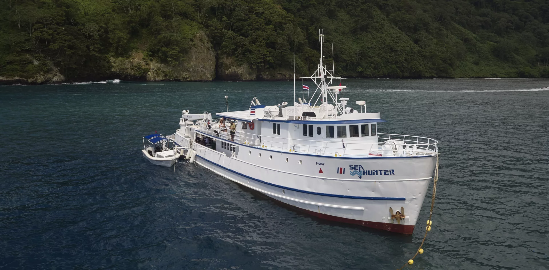 Sea Hunter Liveaboard