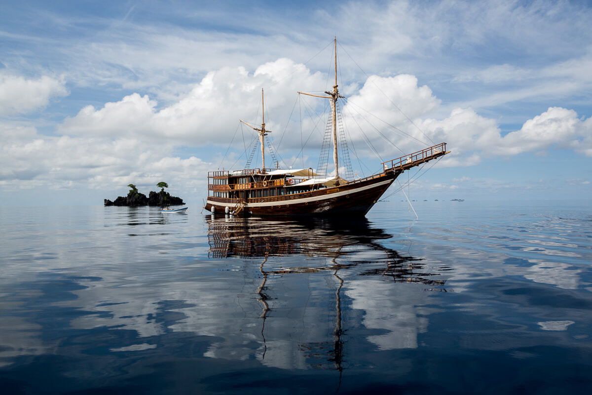Coralia Liveaboard