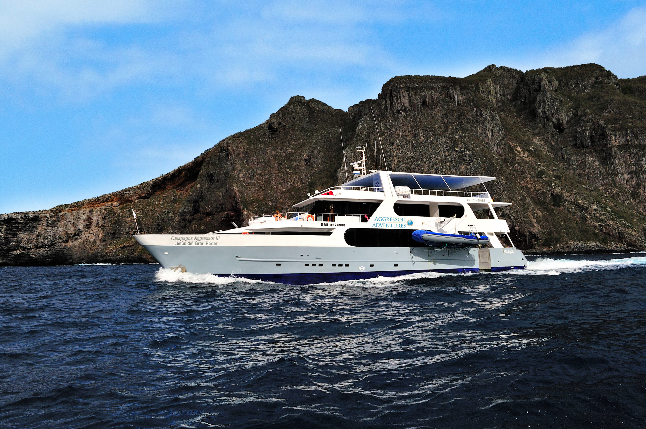Galapagos Aggressor III Liveaboard