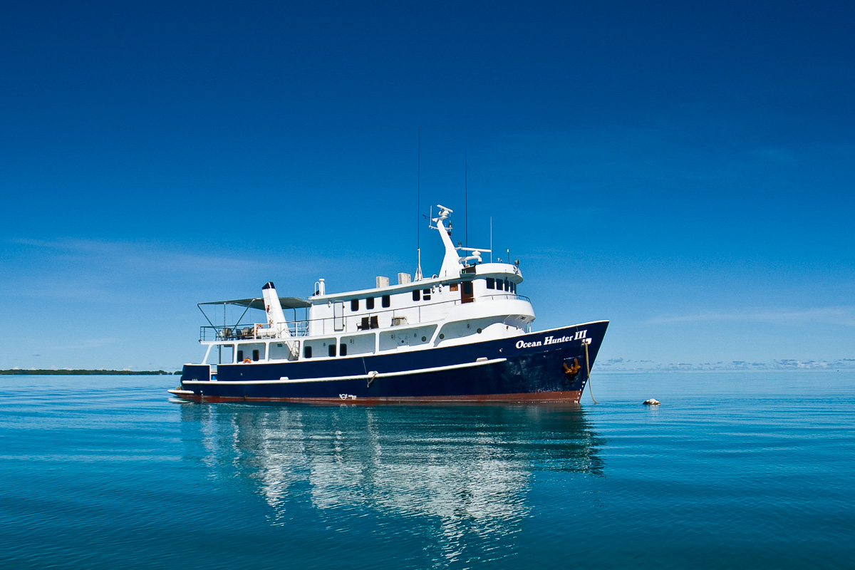 Ocean Hunter Liveaboard