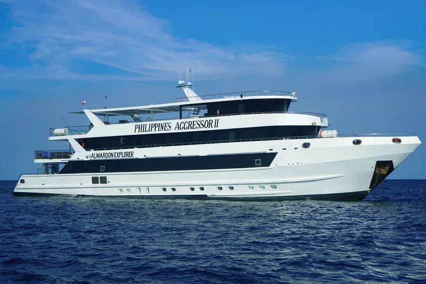 Philippines Aggressor II Liveaboard