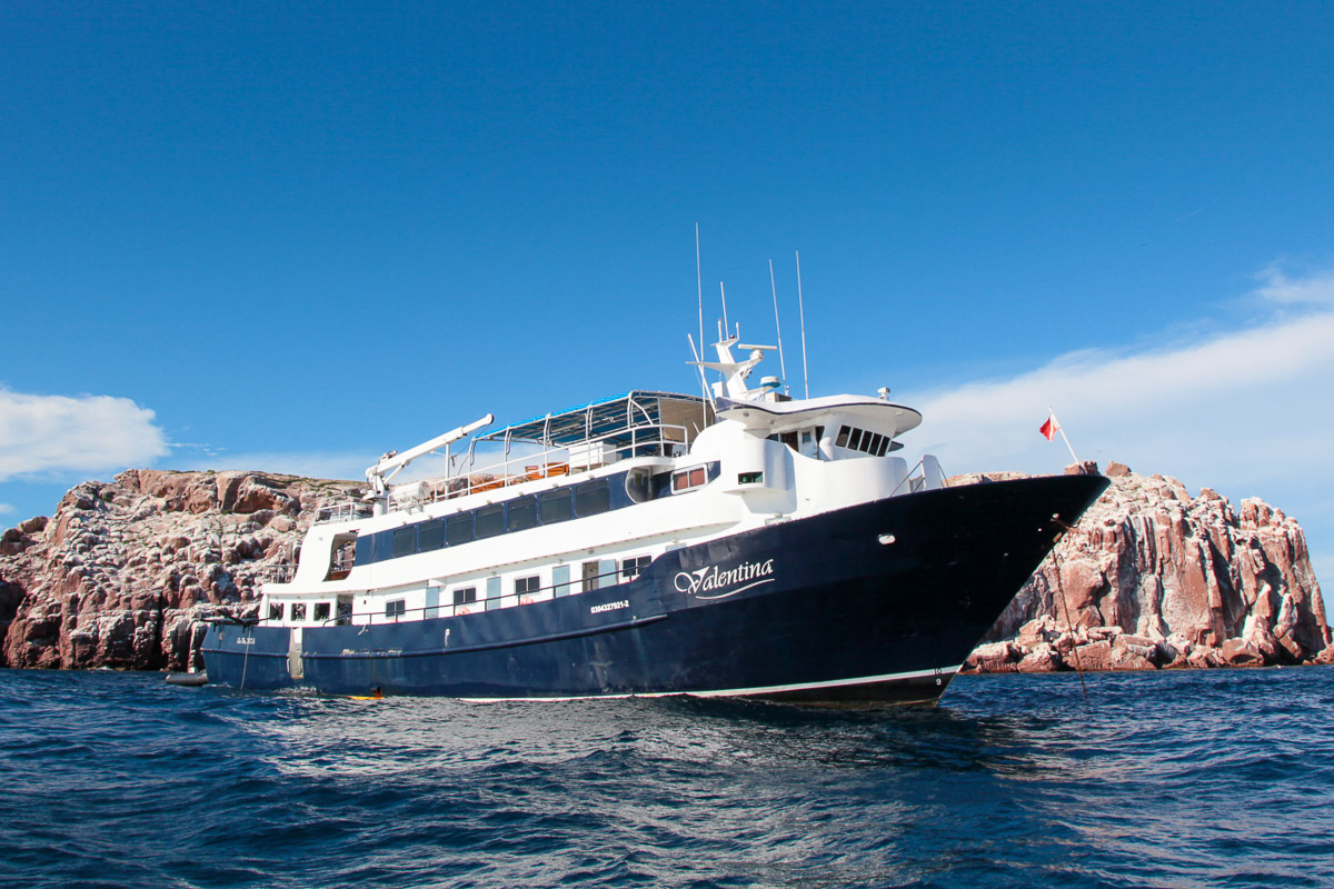 MV Valentina Liveaboard