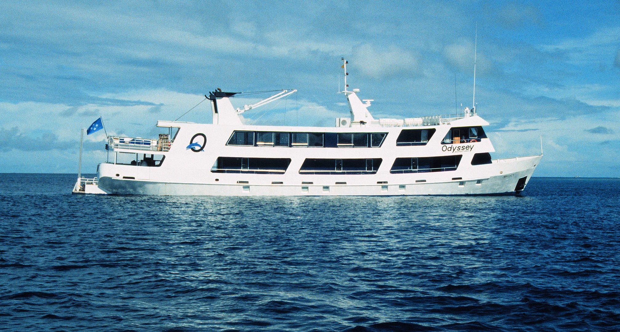 Odyssey Adventures Liveaboard