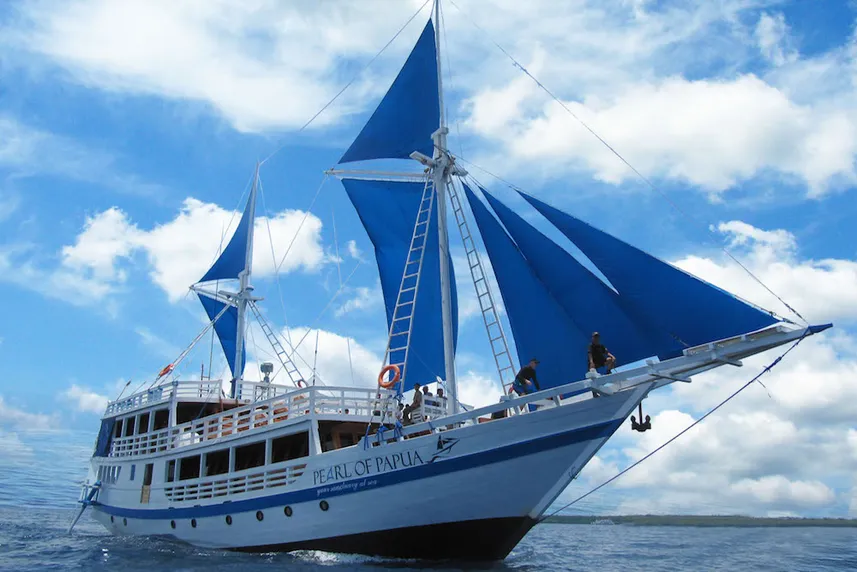 Pearl of Papua Liveaboard