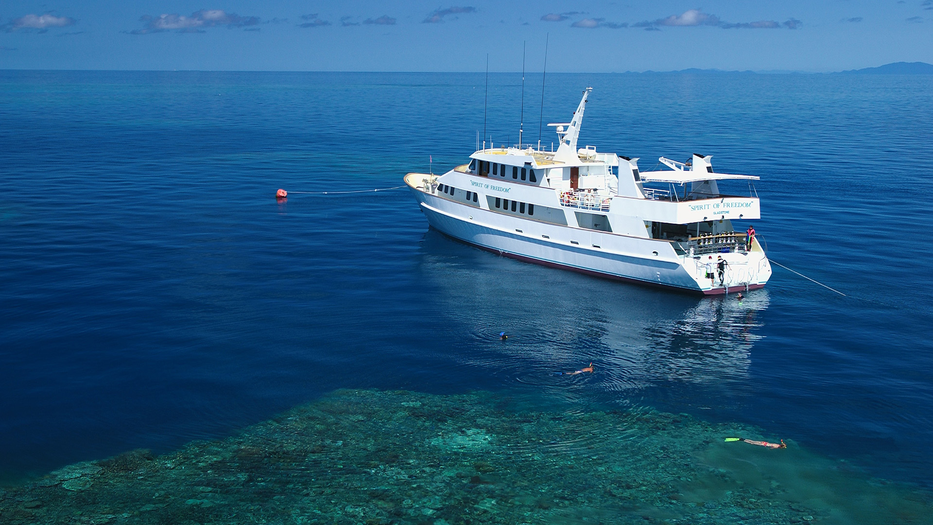 Spirit of Freedom Liveaboard