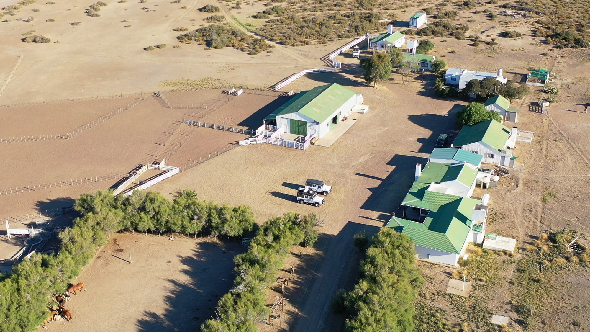 Estancia Accommodations