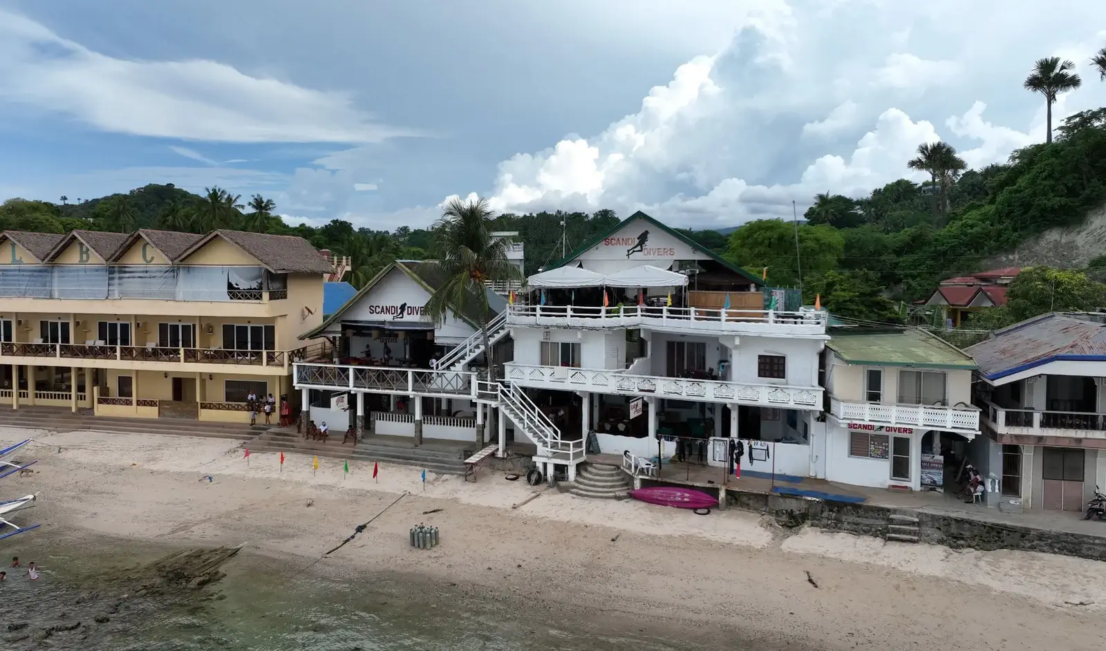 Scandi Divers Resort